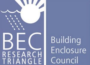 Building Enclosure Council – Research Triangle Park (RTP) Chapter