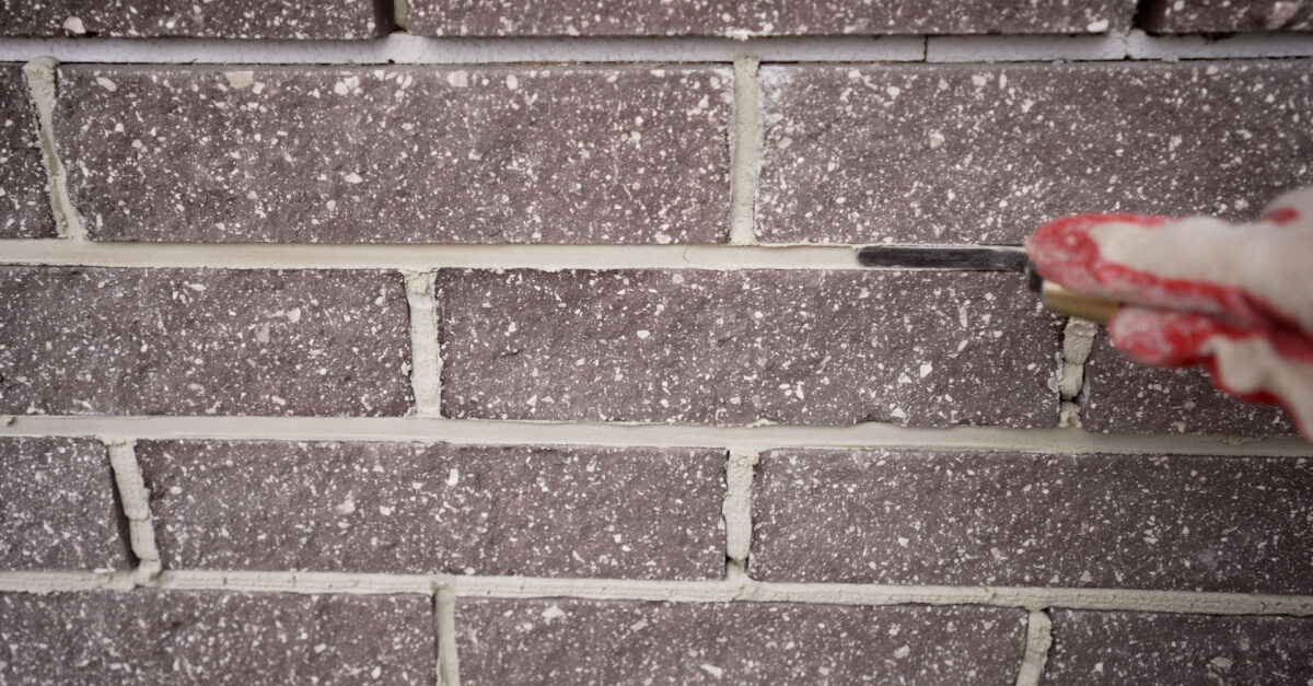 Concrete, Masonry, Sealant: How to Approach Minor Exterior Building Repairs