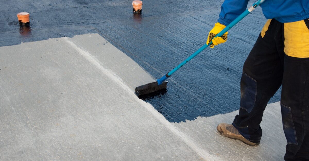 Valcourt waterproofing