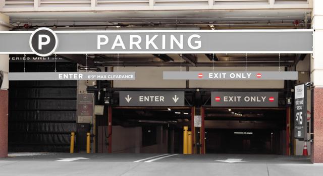 Parking Structures